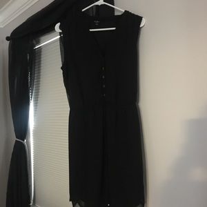 Guess blAck dress